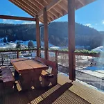 Le Havre Du Sotre Sauna Et Alpehytte Gérardmer