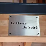 Le Havre Du Sotre Sauna Et Alpehytte Gérardmer