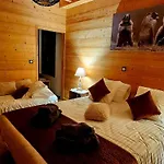 Alpehytte Le Havre Du Sotre Sauna Et