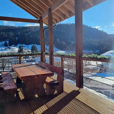 Le Havre Du Sotre Sauna Et Alpstuga Gérardmer