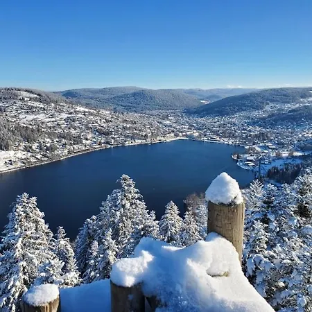 Le Havre Du Sotre Sauna Et Gérardmer