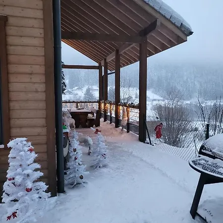Le Havre Du Sotre Sauna Et Alpstuga Gérardmer