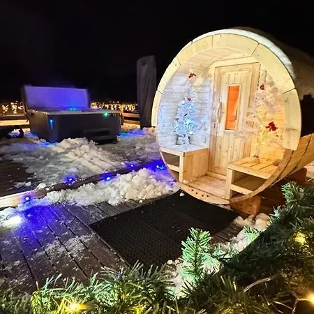 Le Havre Du Sotre Sauna Et Gérardmer
