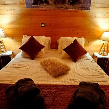 Chalet Le Havre Du Sotre Sauna Et Gérardmer