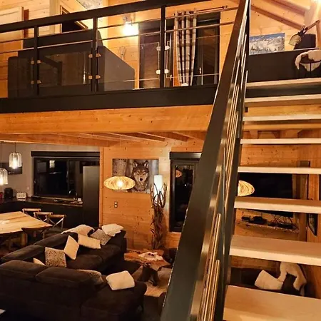 Alpstuga Le Havre Du Sotre Sauna Et
