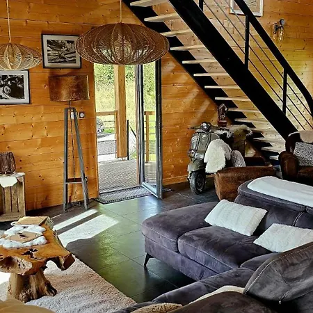 Le Havre Du Sotre Sauna Et Chalet *