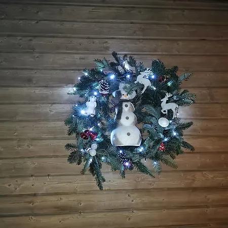 Chalet Le Havre Du Sotre Sauna Et *