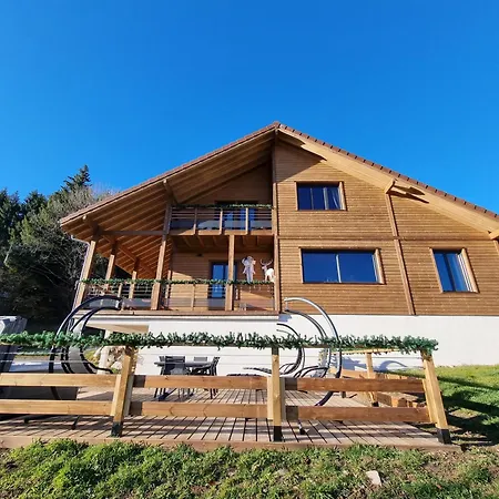 Le Havre Du Sotre Sauna Et Chalet