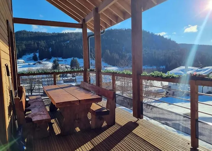 Le Havre Du Sotre Sauna Et Chalet Gérardmer