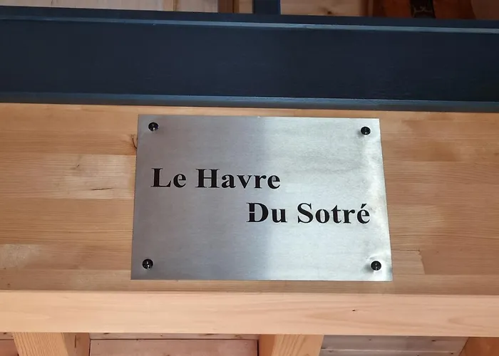Le Havre Du Sotre Sauna Et Chalet Gérardmer