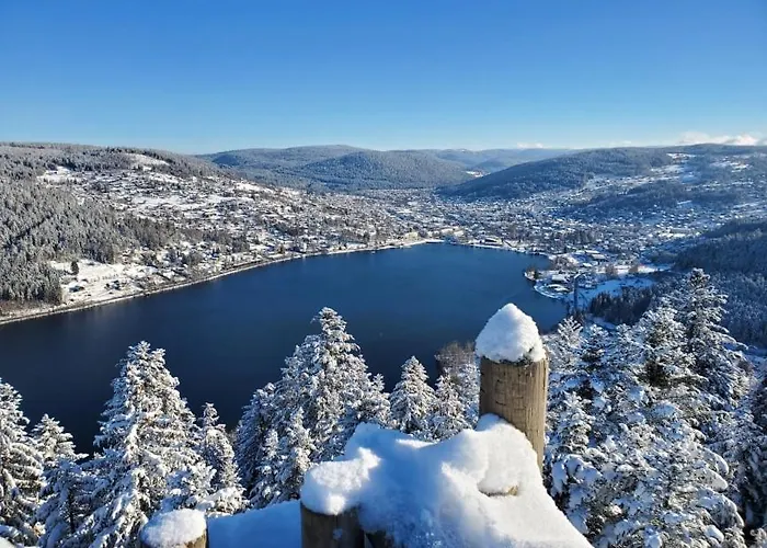 Le Havre Du Sotre Sauna Et Gérardmer