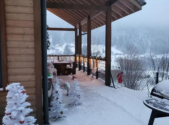 Le Havre Du Sotre Sauna Et Chalet Gérardmer