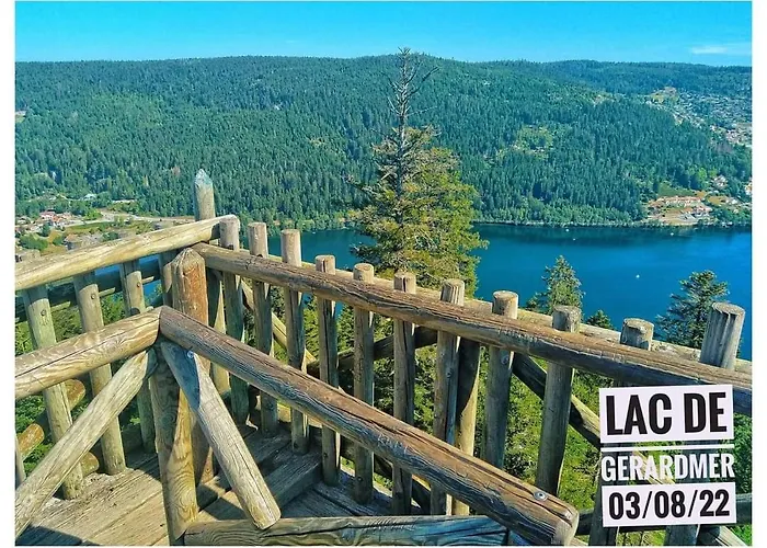 Le Havre Du Sotre Sauna Et * Gérardmer