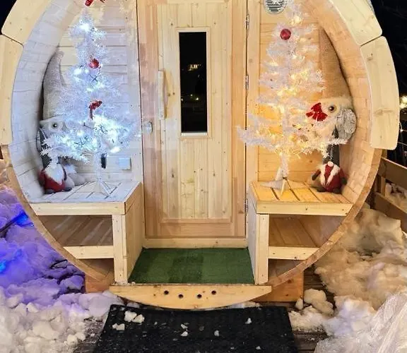 Le Havre Du Sotre Sauna Et *