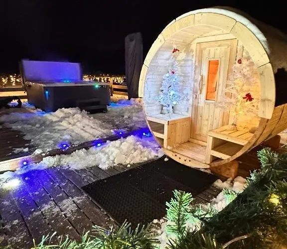 Le Havre Du Sotre Sauna Et Gérardmer