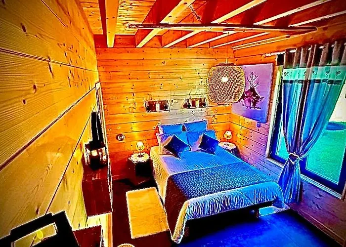 Le Havre Du Sotre Sauna Et Chalet