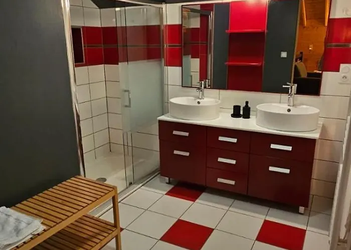 Chalet Le Havre Du Sotre Sauna Et Gérardmer