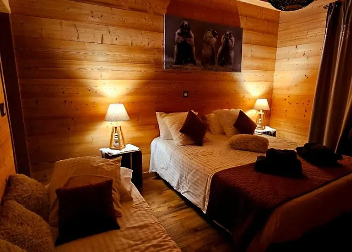 Le Havre Du Sotre Sauna Et Chalet *