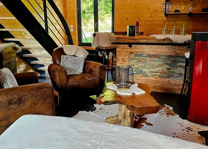 Le Havre Du Sotre Sauna Et Gérardmer