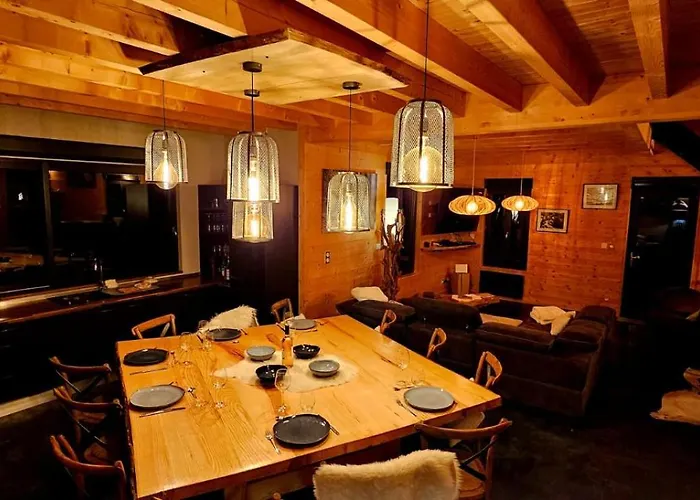 Chalet Le Havre Du Sotre Sauna Et Gérardmer