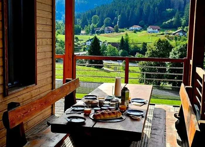 Le Havre Du Sotre Sauna Et * Gérardmer