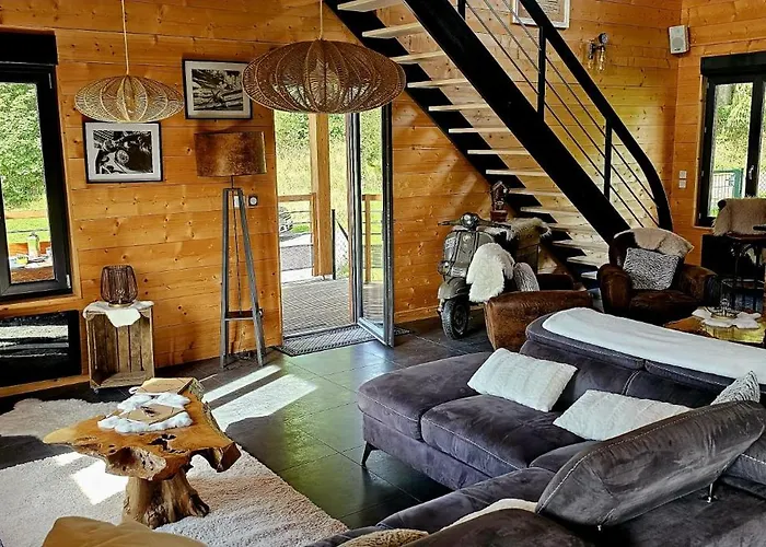 Le Havre Du Sotre Sauna Et Chalet *