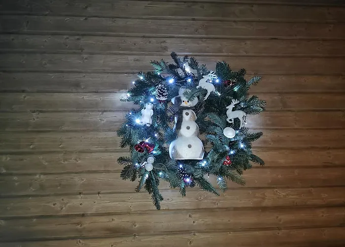 Chalet Le Havre Du Sotre Sauna Et *