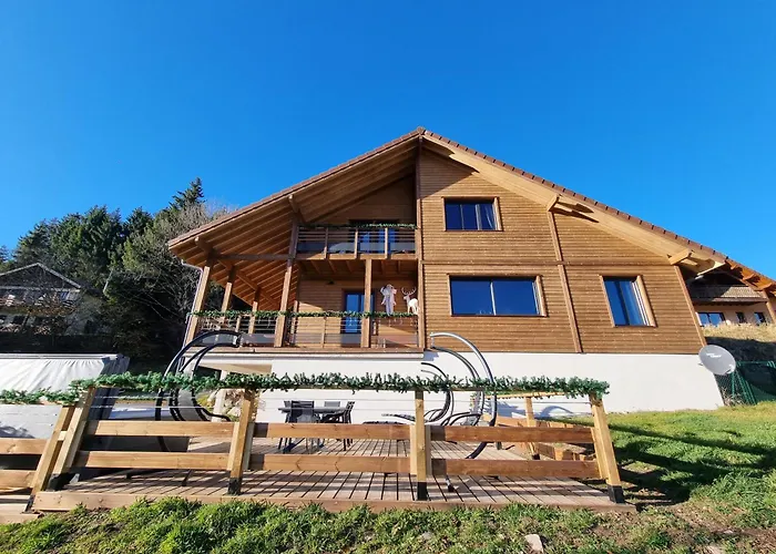 Le Havre Du Sotre Sauna Et Chalet